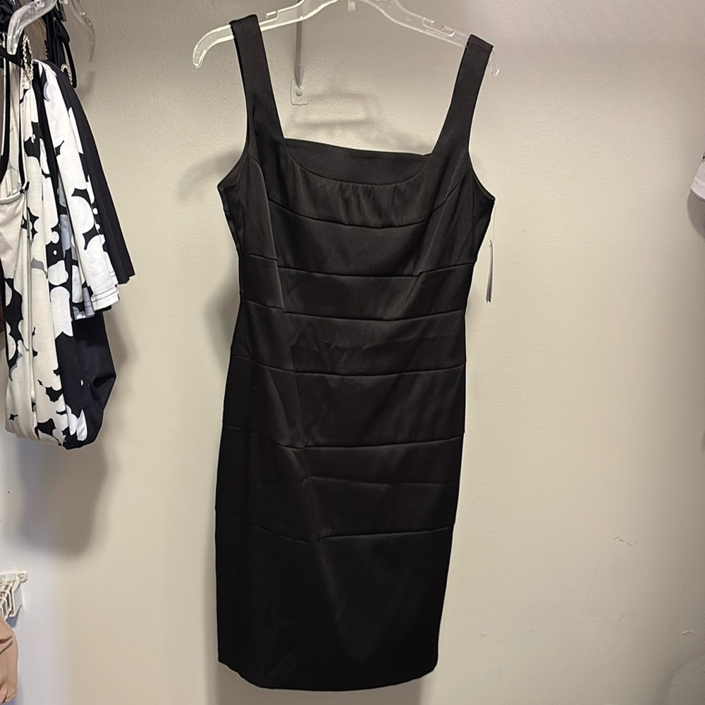 AB studio Little black dress